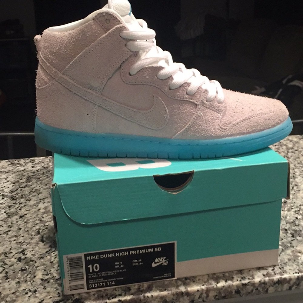Nike SB Dunk Chairman Bao